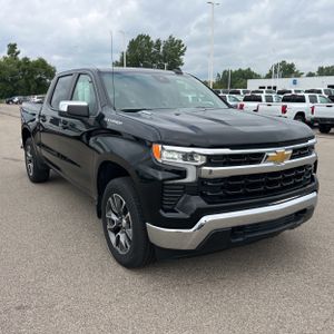صورة مصغرة 12 لـ 2025 Chevrolet SILVERADO 1500 LT