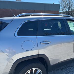 JEEP CHEROKEE LATITUDE PLUS - 9