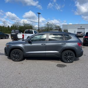 VOLKSWAGEN TAOS S 4MOTION - 3