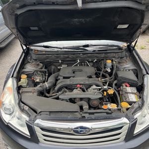 2010 Subaru OUTBACK PREMIUM — миниатюра 42