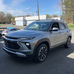 CHEVROLET TRAILBLAZER LT - 1