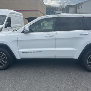 JEEP GRAND CHEROKEE LIMITED - 4