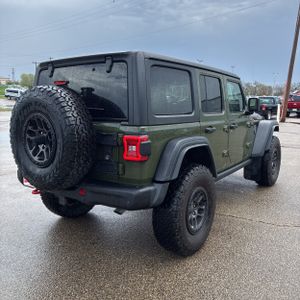 JEEP WRANGLER UNLIMITED RUBICON - 8