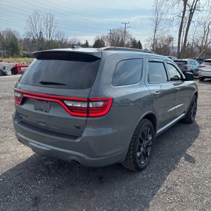 DODGE DURANGO R/T PLUS - 8