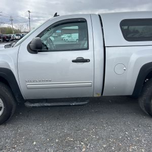 CHEVROLET SILVERADO 1500 LT - 4