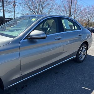 MERCEDES-BENZ C-CLASS - 2