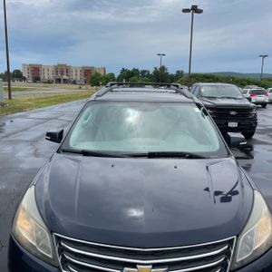 2015 Chevrolet TRAVERSE LT — миниатюра 15