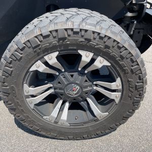 2012 JEEP WRANGLER UNLIMITED SAHARA — миниатюра 20