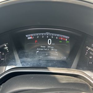 2017 Honda CR-V EX — миниатюра 40