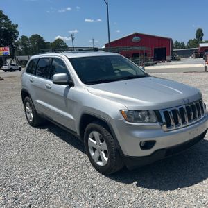 2012 JEEP GRAND CHEROKEE LAREDO 缩略图 12