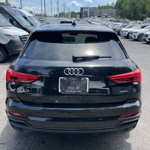2023 AUDI Q3 S-LINE PREMIUM S LINE — фото 5