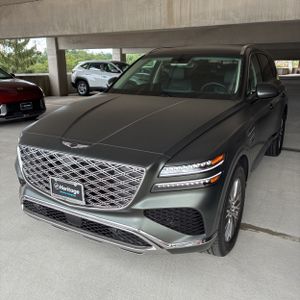 2025 Genesis GV80 2.5T STANDARD — фото 1