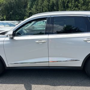 2023 Acura MDX SH-AWD W/TECH — фото 4