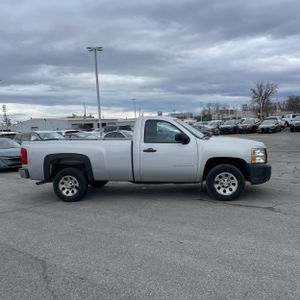 CHEVROLET SILVERADO 1500 WORK TRUCK - 10