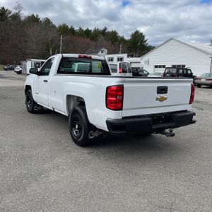 CHEVROLET SILVERADO 1500 WORK TRUCK - 5