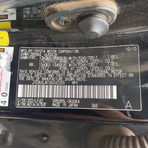 2011 Toyota 4RUNNER SR5 缩略图 51