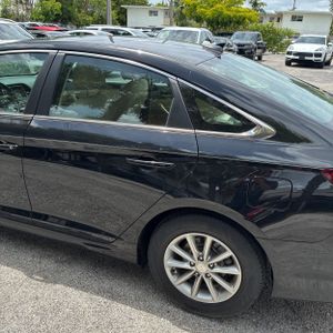 2018 Hyundai SONATA SE — фото 6