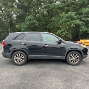2011 KIA SORENTO EX photo 10