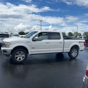 FORD F-150 KING RANCH - 2