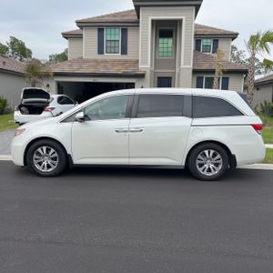 HONDA ODYSSEY EX-L - 3