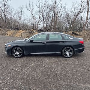 HONDA ACCORD TOURING - 3