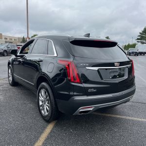 2023 Cadillac XT5 PREMIUM LUXURY 照片 5