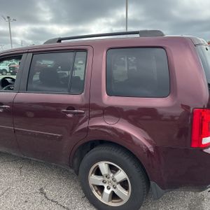 2011 Honda PILOT EX-L 照片 6