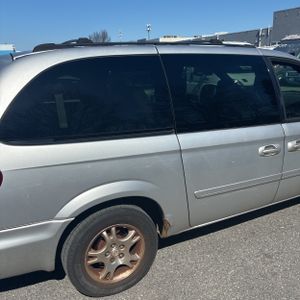 DODGE GRAND CARAVAN SXT - 8