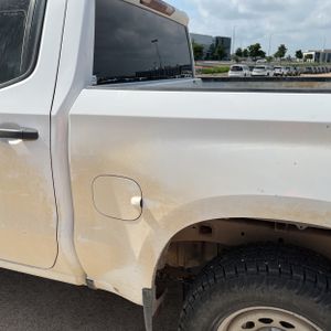 CHEVROLET SILVERADO 1500 WORK TRUCK - 6