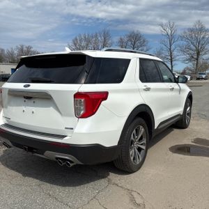 FORD EXPLORER PLATINUM - 8