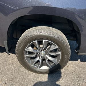 2022 Chevrolet SILVERADO 1500 LT 缩略图 18