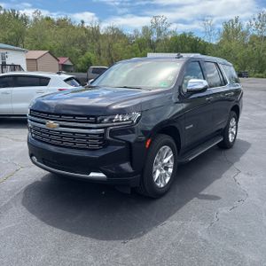 CHEVROLET TAHOE PREMIER - 1