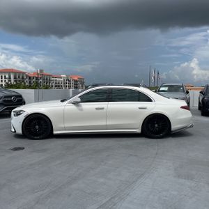 2021 Mercedes-BENZ S-CLASS 照片 3