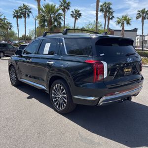 HYUNDAI PALISADE CALLIGRAPHY - 5