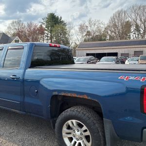 CHEVROLET SILVERADO 1500 LT - 6