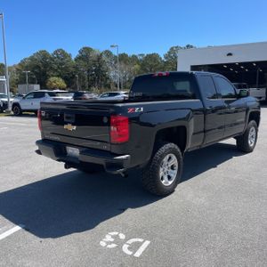 CHEVROLET SILVERADO 1500 LT Z71 - 8