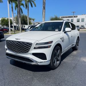 2025 Genesis GV80 3.5T PRESTIGE — фото 1