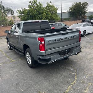 CHEVROLET SILVERADO 1500 RST - 5