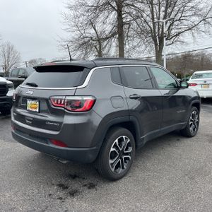 JEEP COMPASS LIMITED - 8