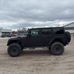 JEEP WRANGLER UNLIMITED SPORT - 3