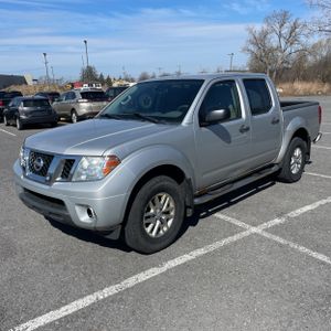 NISSAN FRONTIER SV - 1