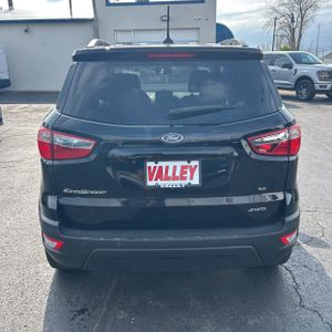 FORD ECOSPORT SE - 7
