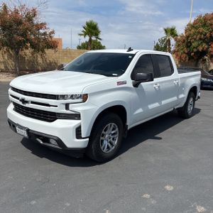 صورة 1 لـ 2020 Chevrolet SILVERADO 1500 RST