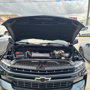 صورة 47 لـ 2020 Chevrolet SILVERADO 1500 RST