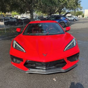 2020 Chevrolet CORVETTE STINGRAY 3LT — миниатюра 12