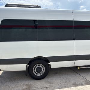 2021 Mercedes-BENZ SPRINTER 2500 照片 9