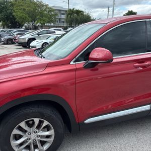 HYUNDAI SANTA FE SEL 2.4L - 2