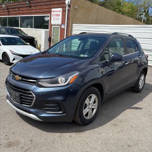 CHEVROLET TRAX LT - 1