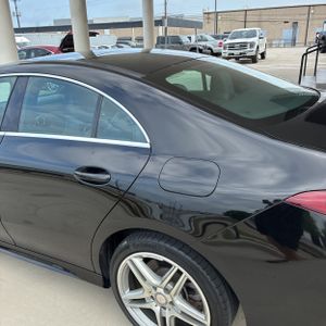 MERCEDES-BENZ CLA - 5