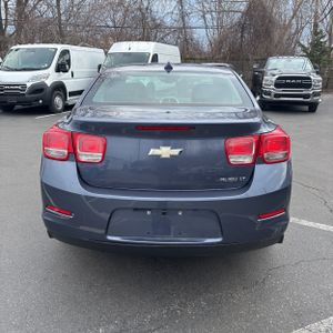 CHEVROLET MALIBU LT - 7